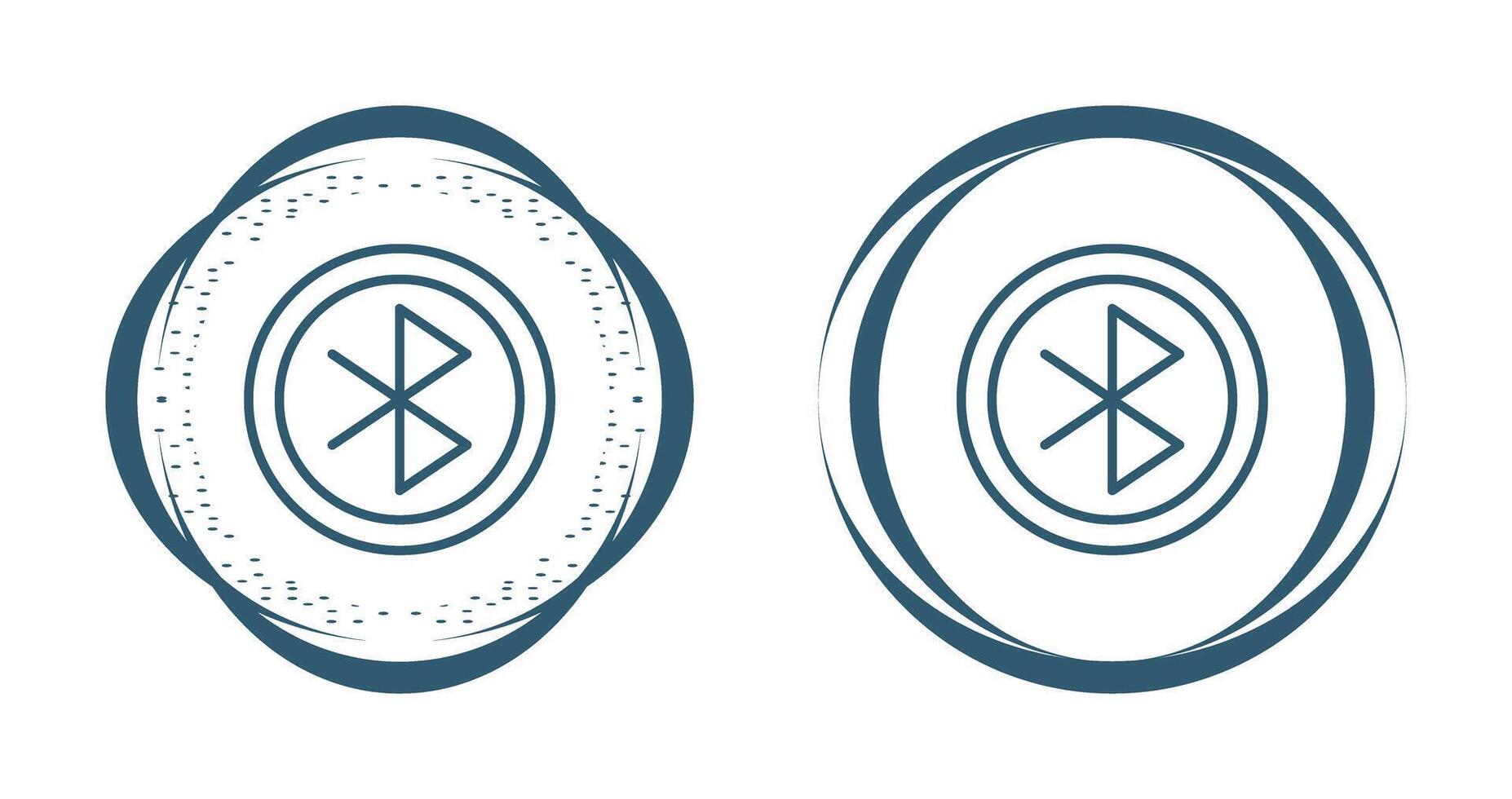 Bluetooth Vector Icon