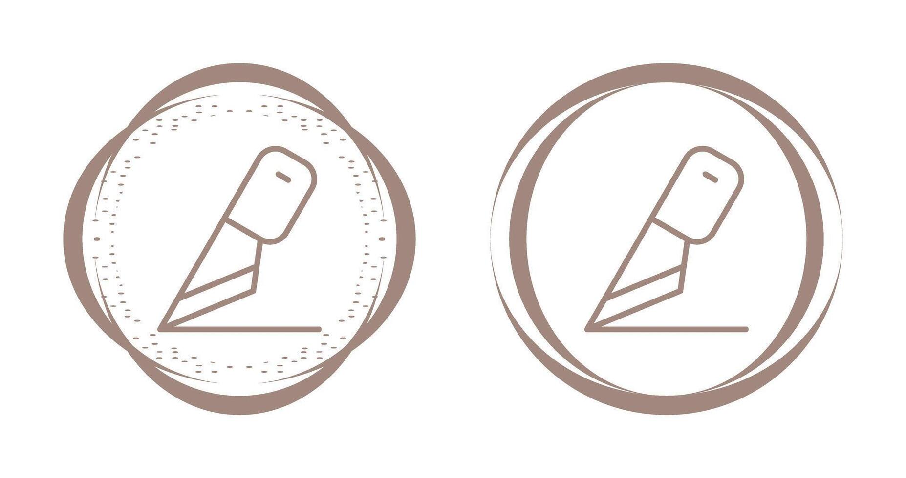 Knife Vector Icon