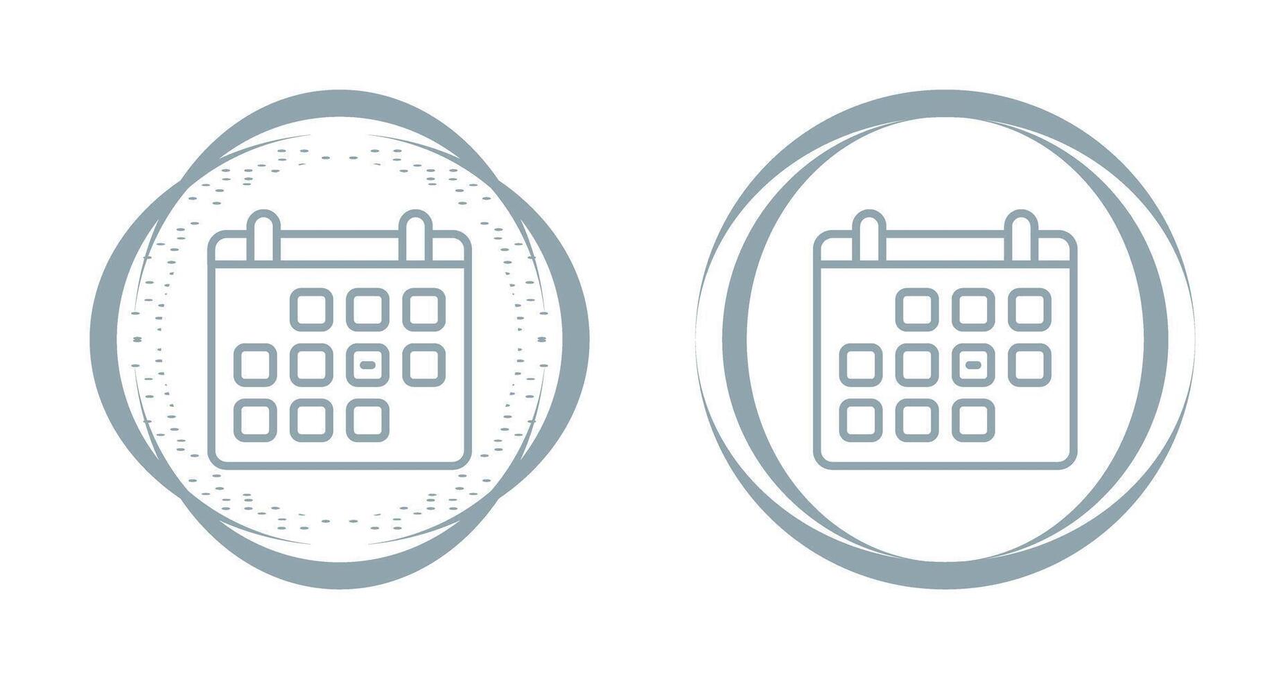 Schedule Vector Icon