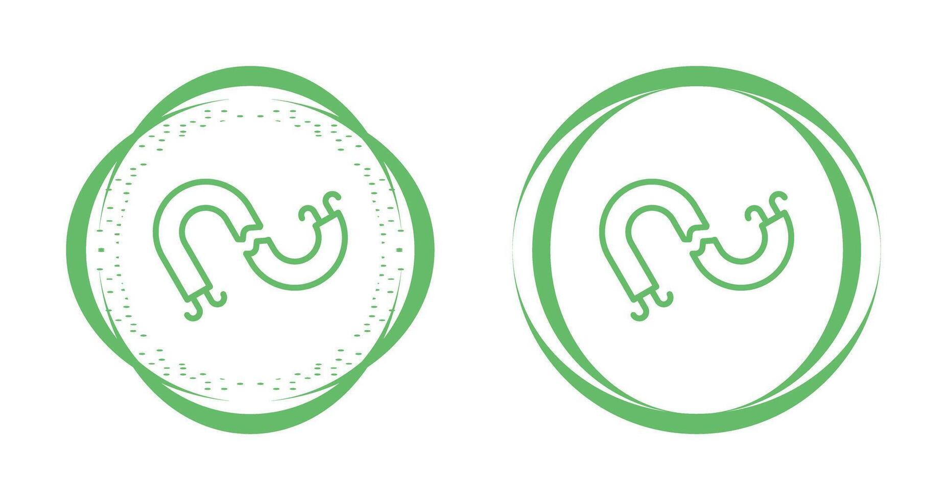 Broken Wire Vector Icon
