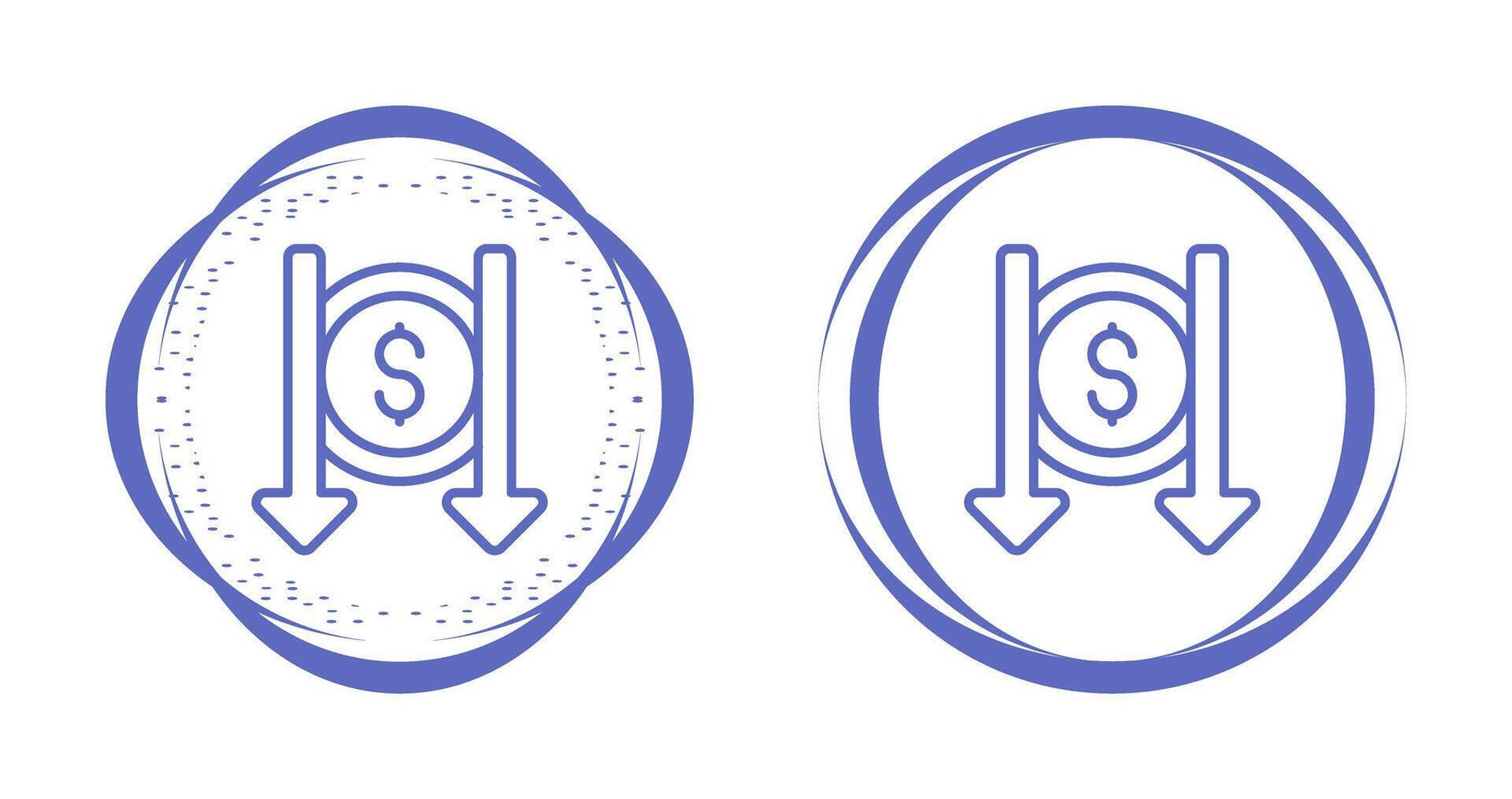 Costs Vector Icon