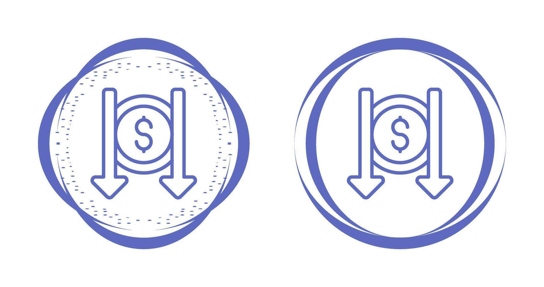 Costs Vector Icon