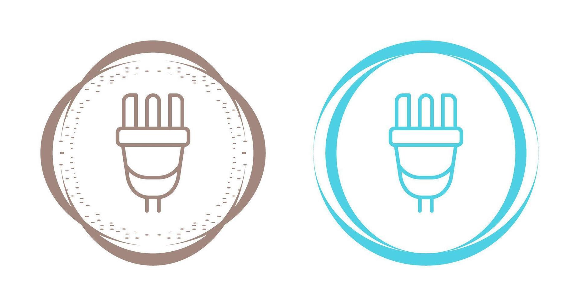 Plug Vector Icon