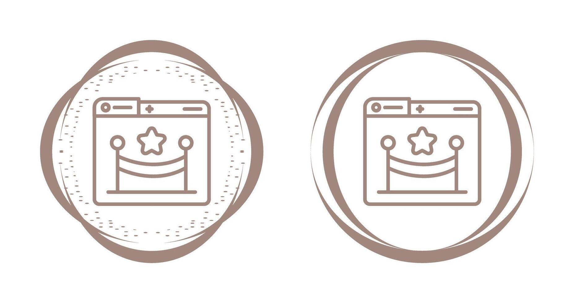 Event Vector Icon
