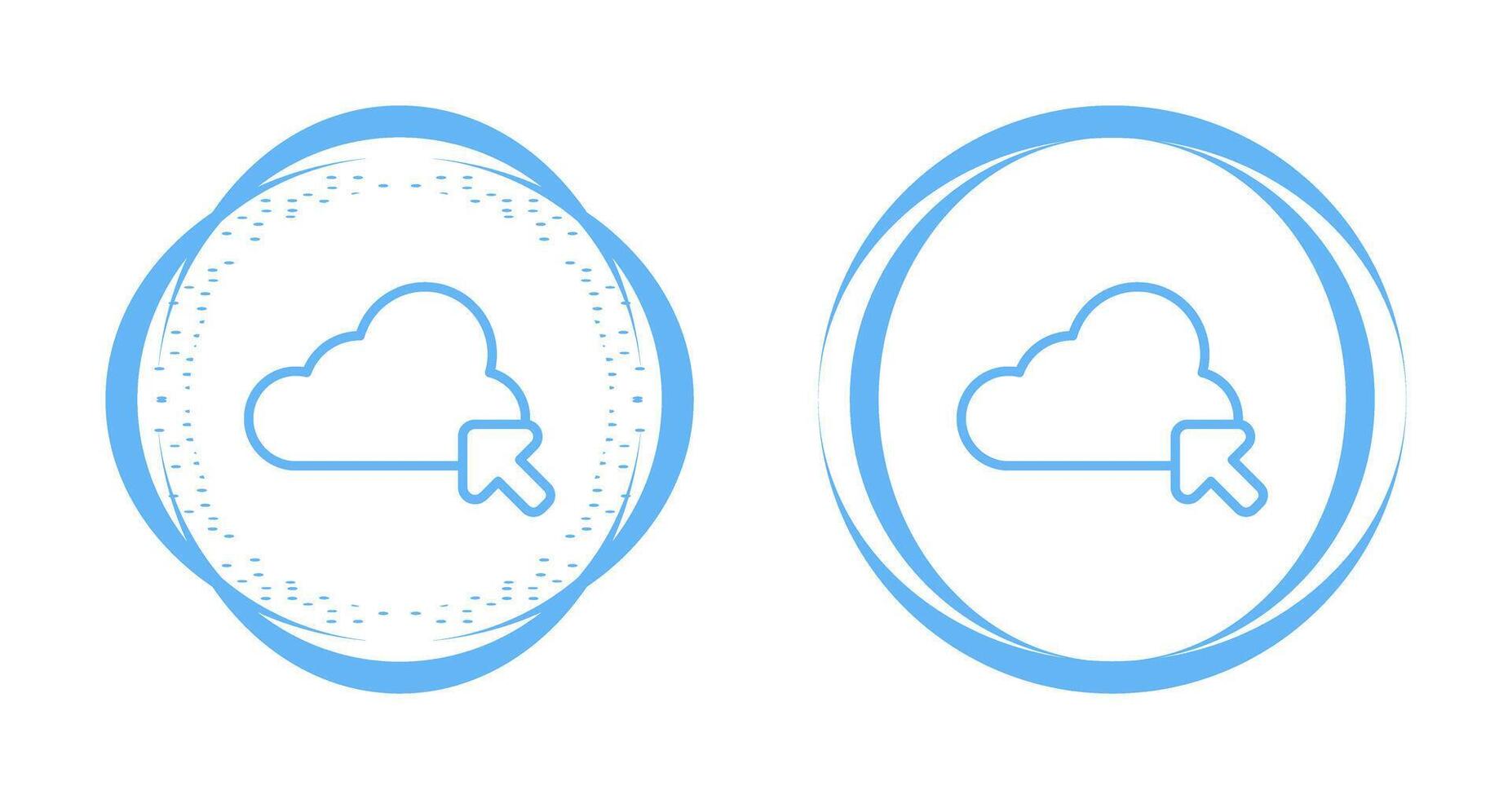 Cloud Vector Icon