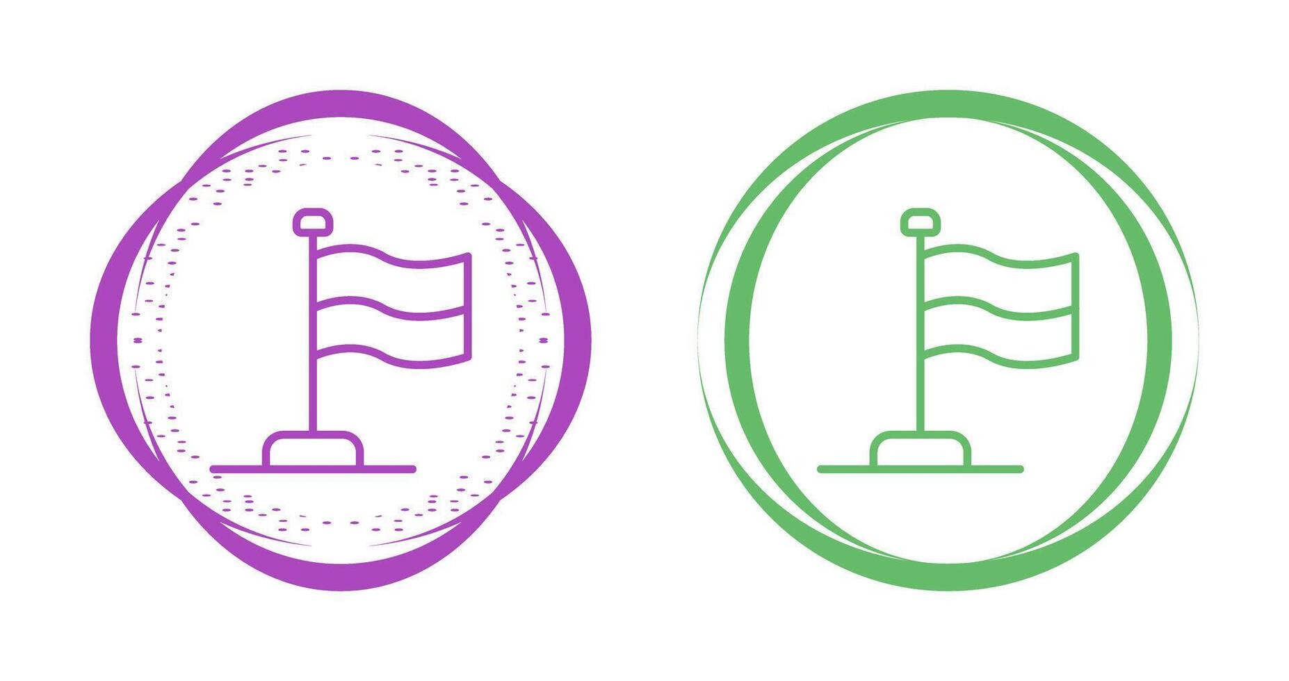 Flag Vector Icon