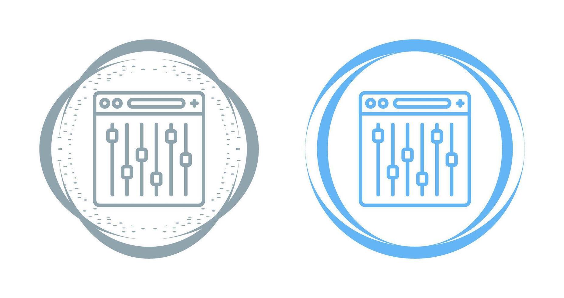 Settings Vector Icon