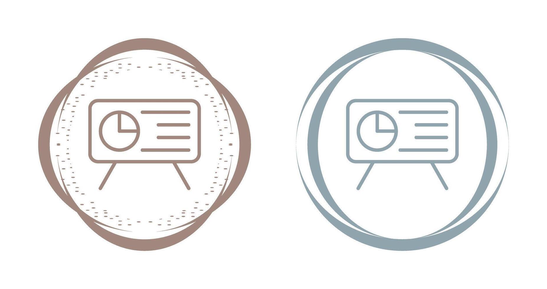 Presentation Vector Icon