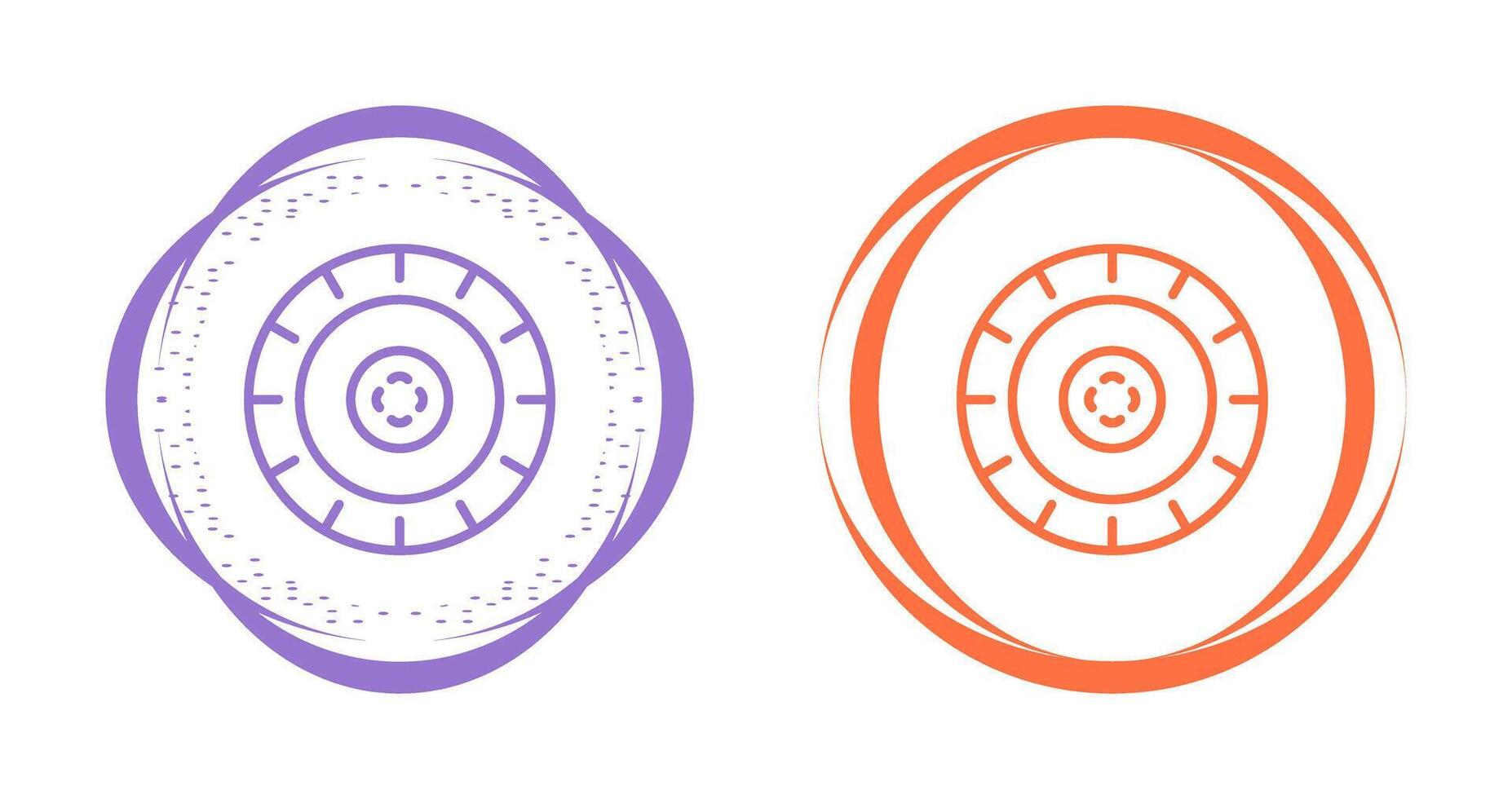 Target Vector Icon