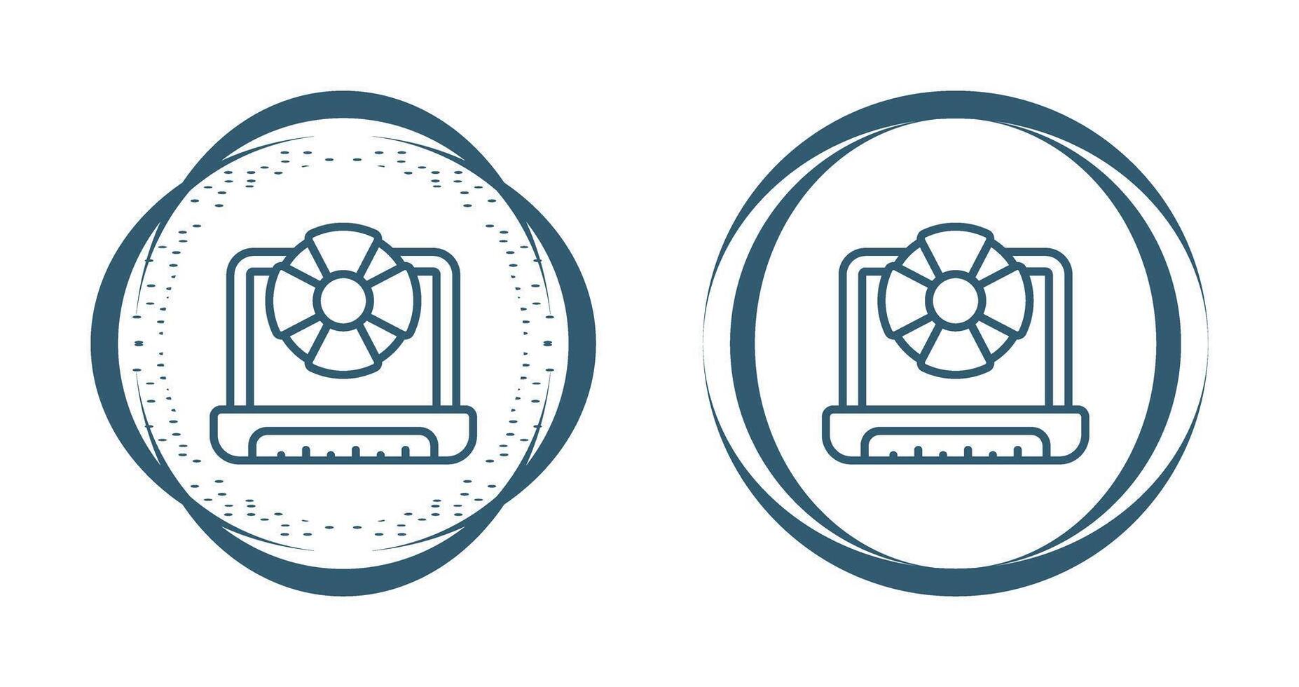 Laptop Vector Icon