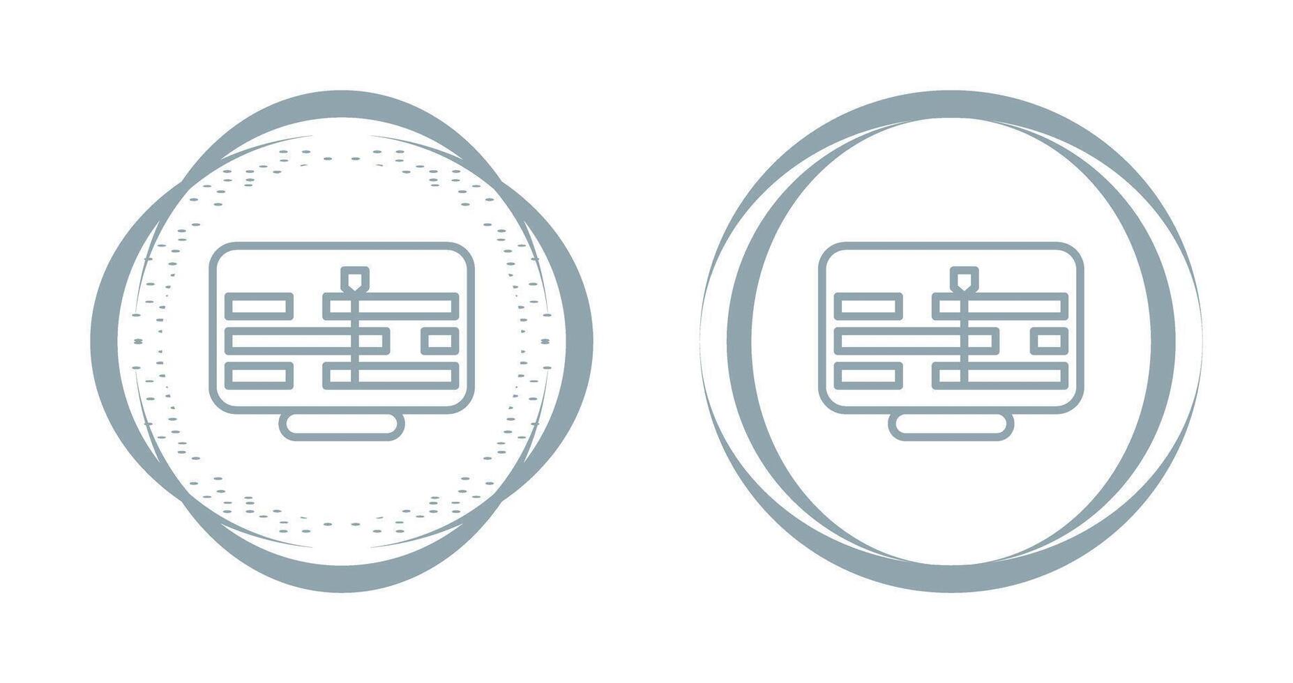 TimelinE Vector Icon