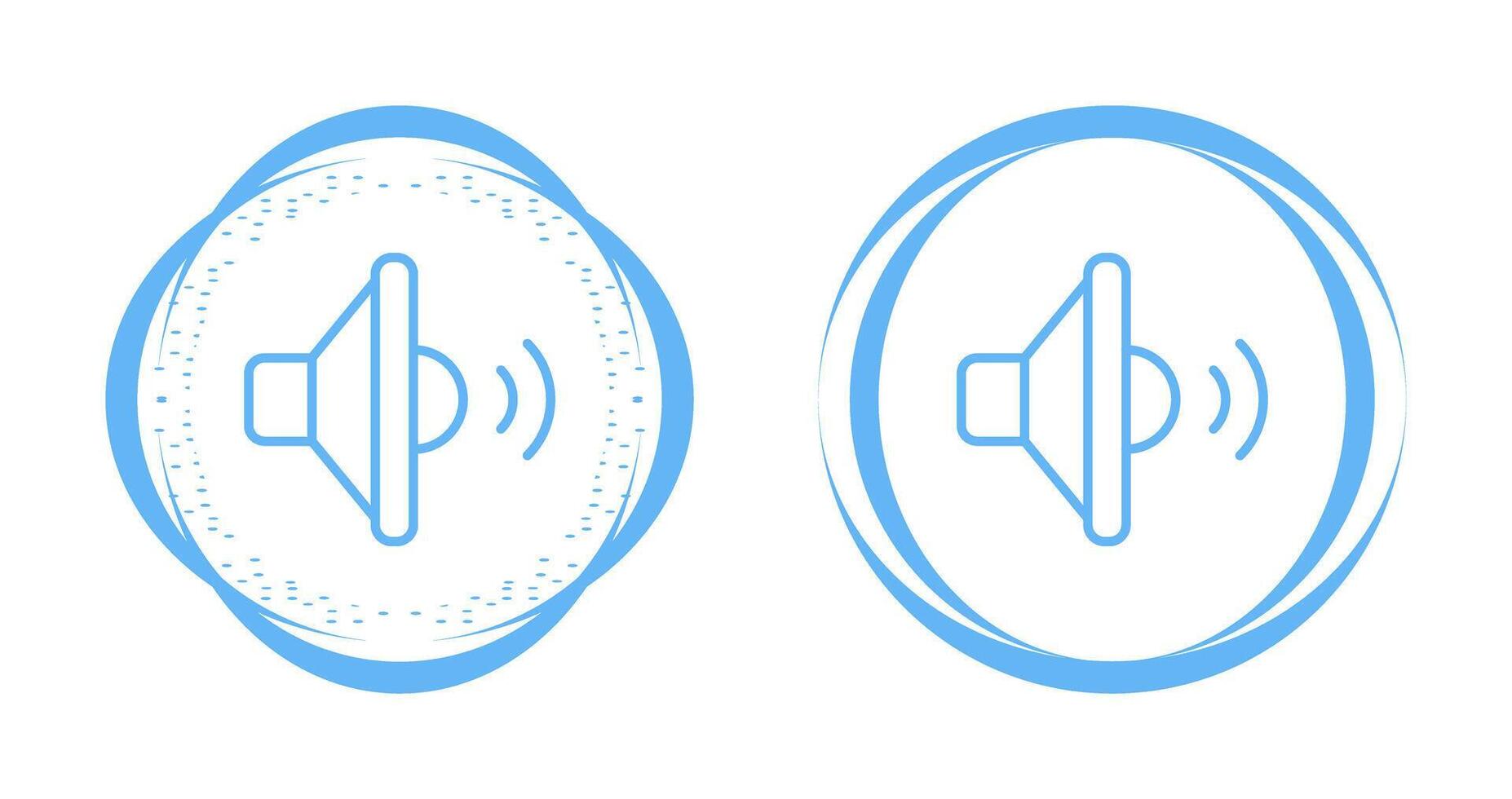 Audio Vector Icon