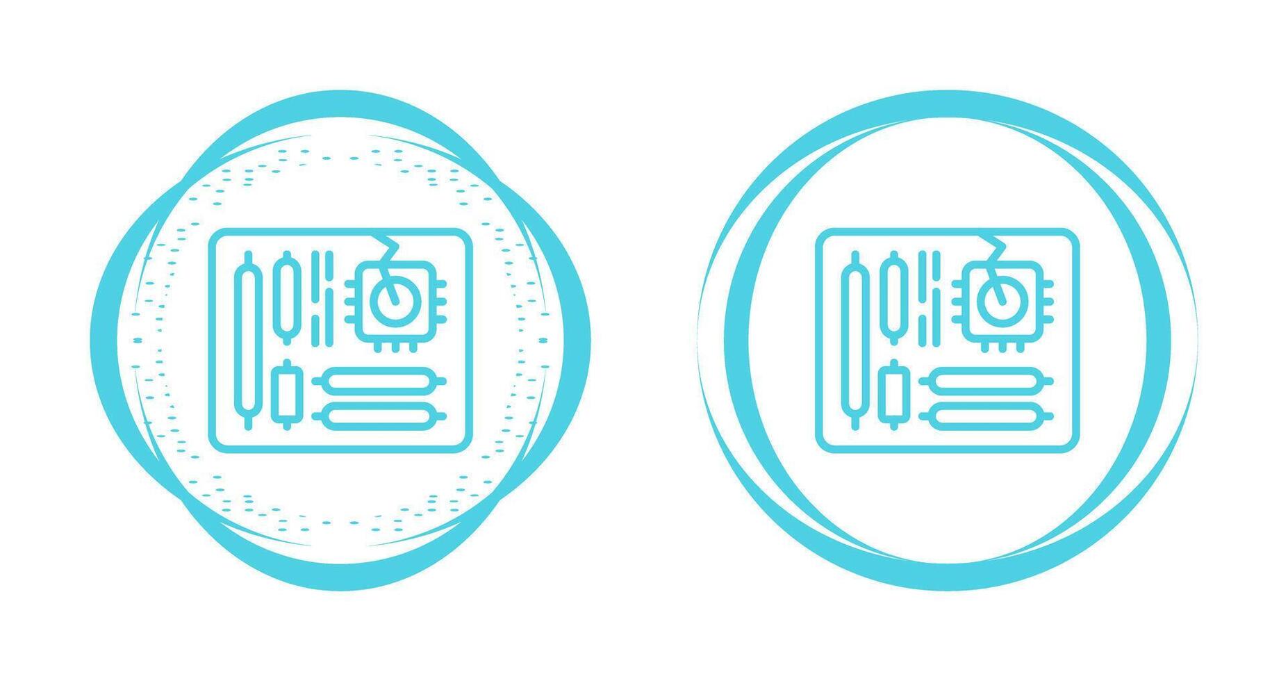 Motherboard Vector Icon
