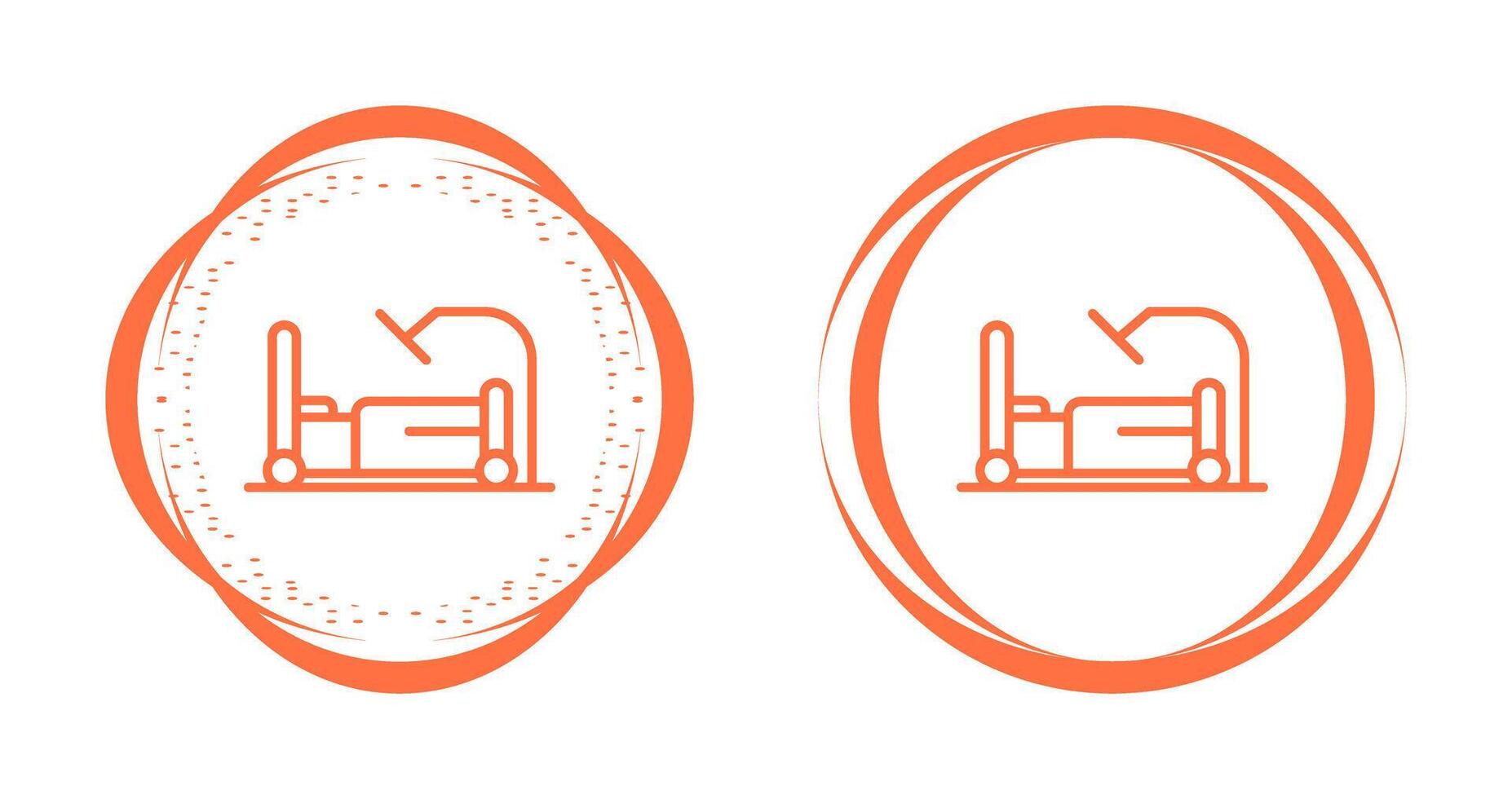 Bed Vector Icon