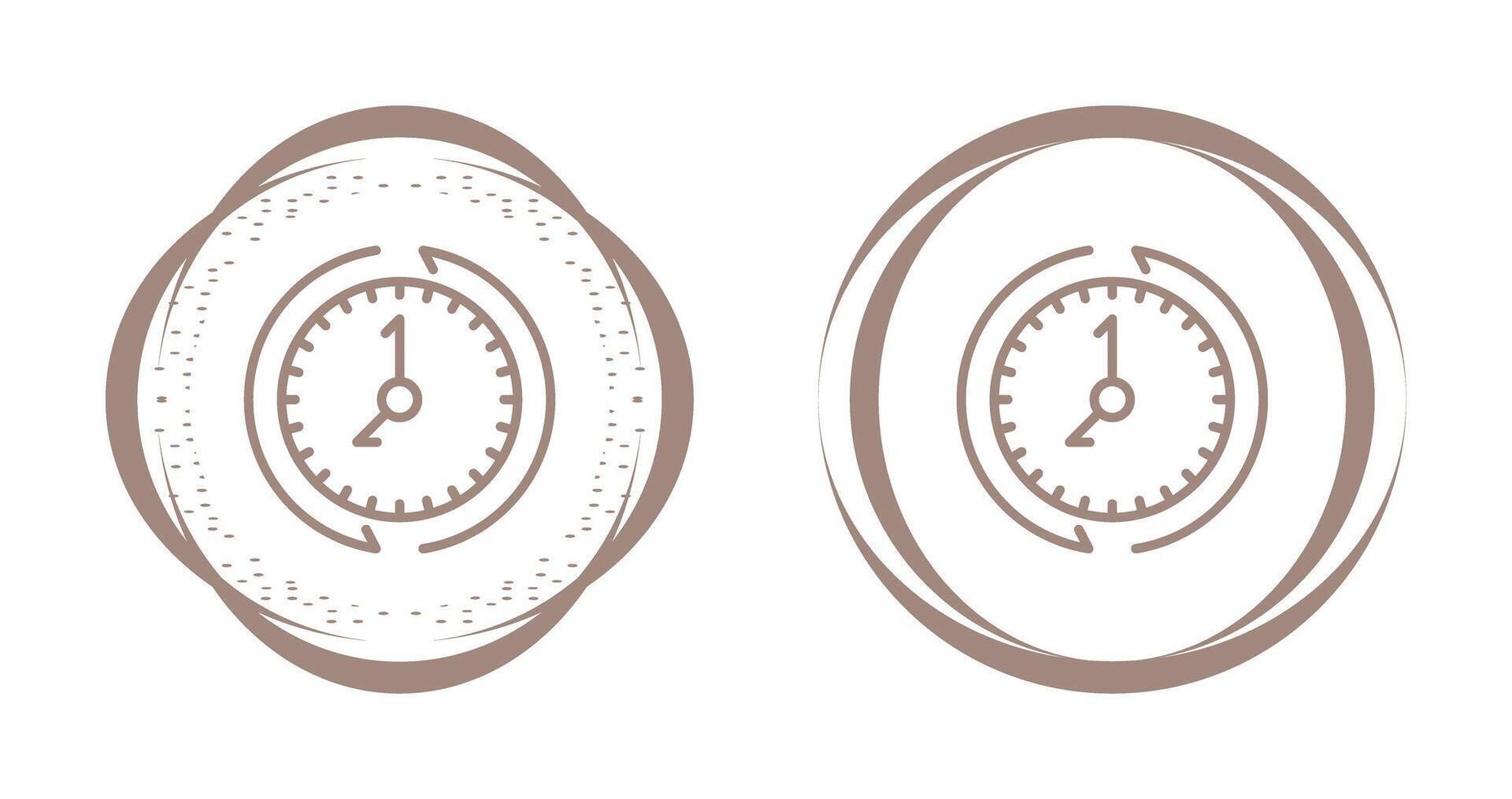 Routine Vector Icon