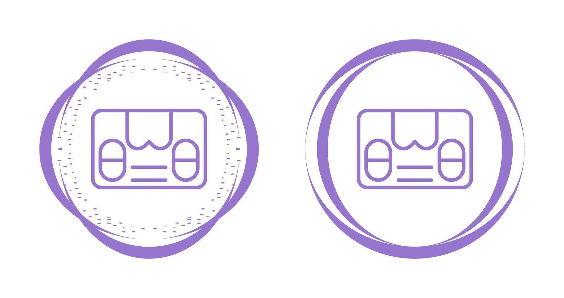 Parcel Vector Icon