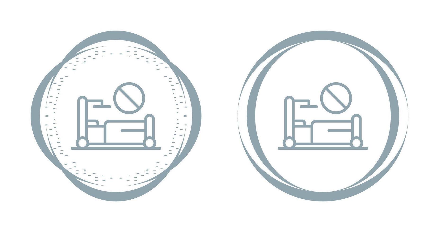 Bed Vector Icon