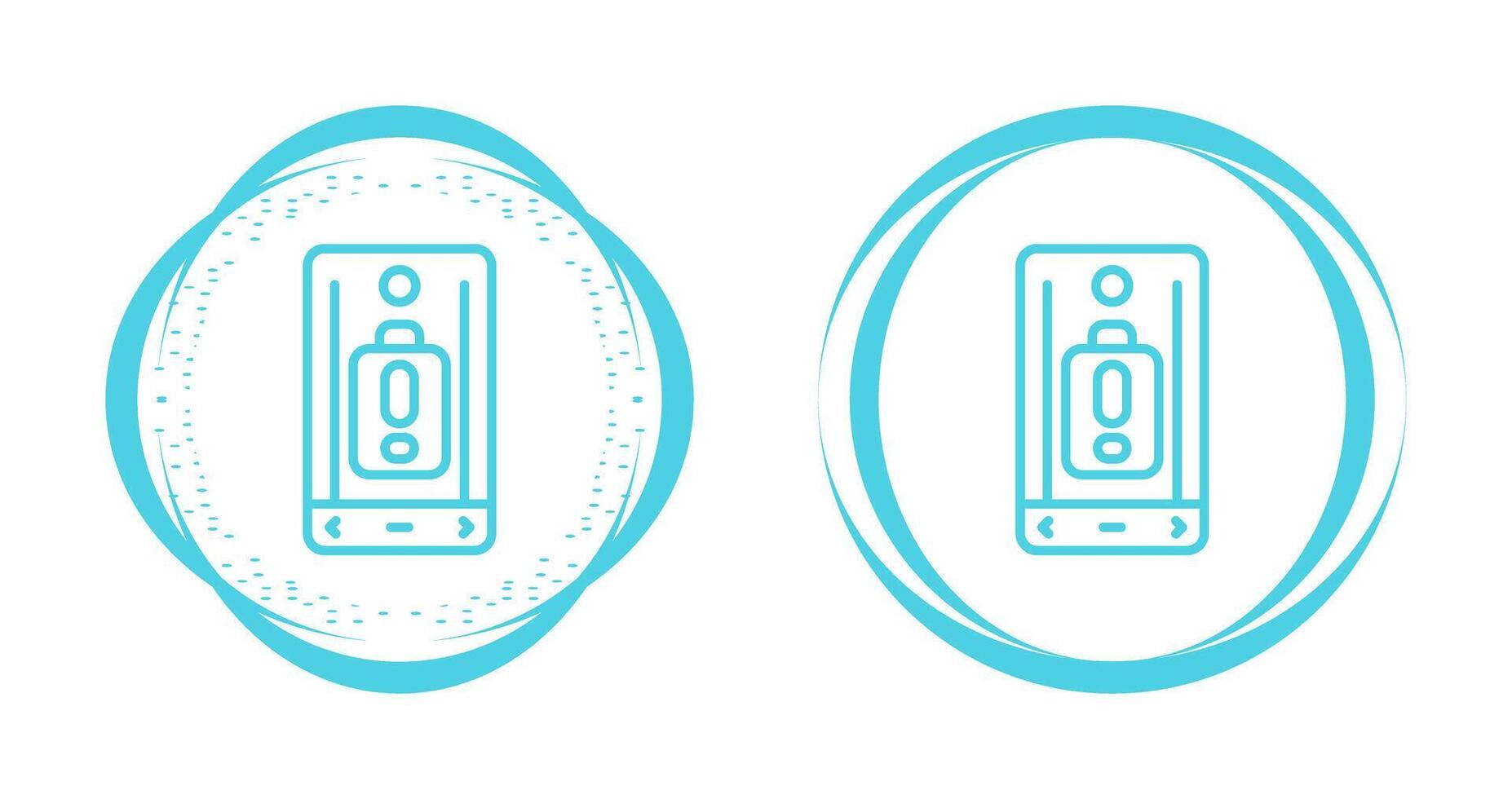 Battery Level Vector Icon