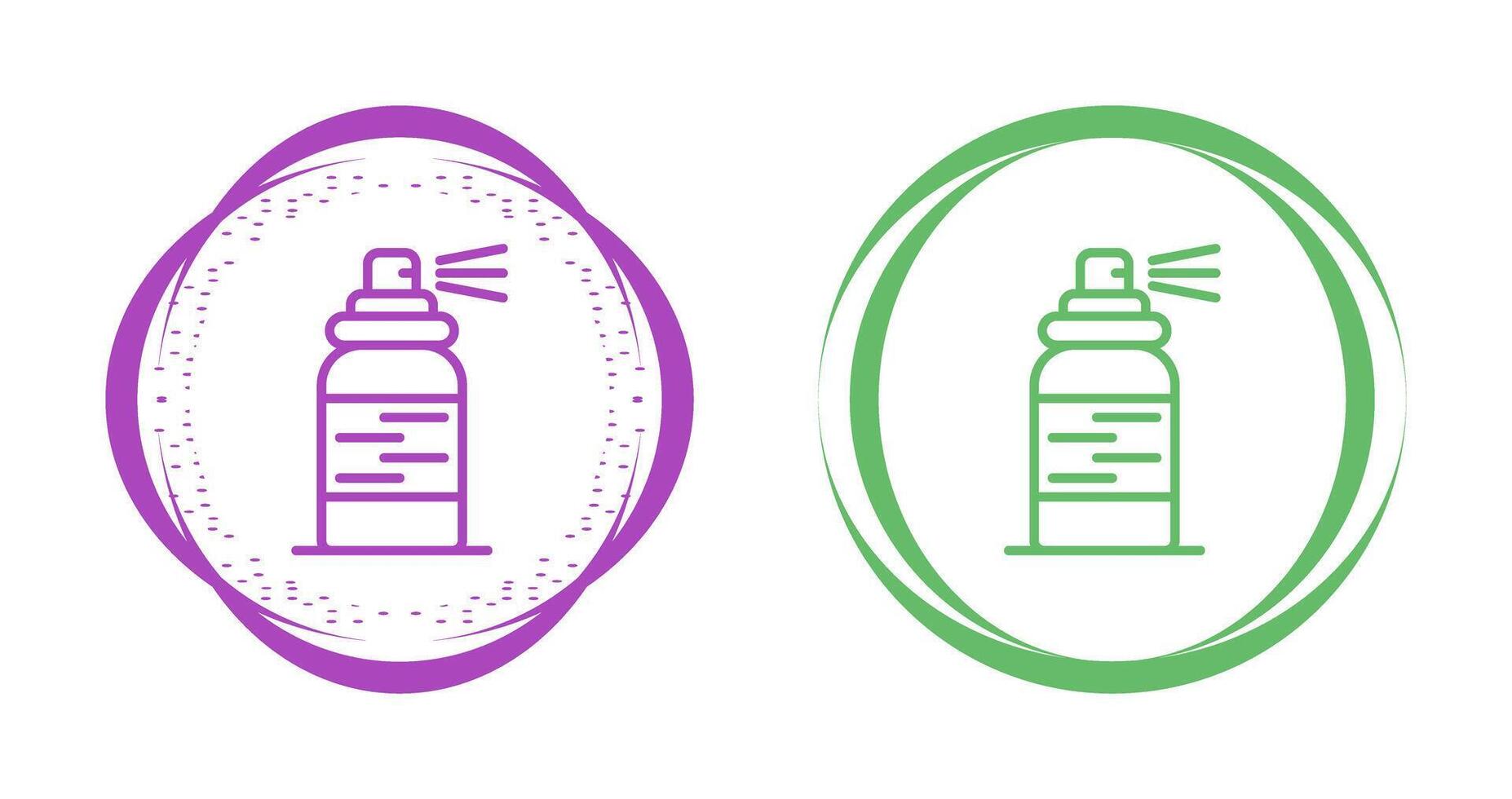 Spray Vector Icon
