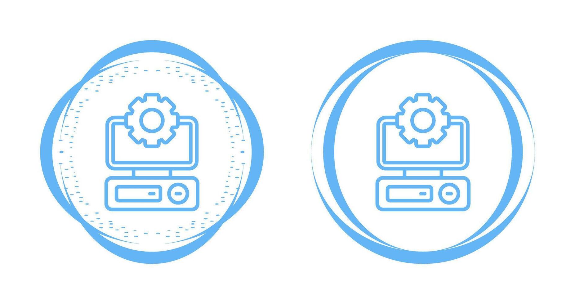 Maintenance Vector Icon
