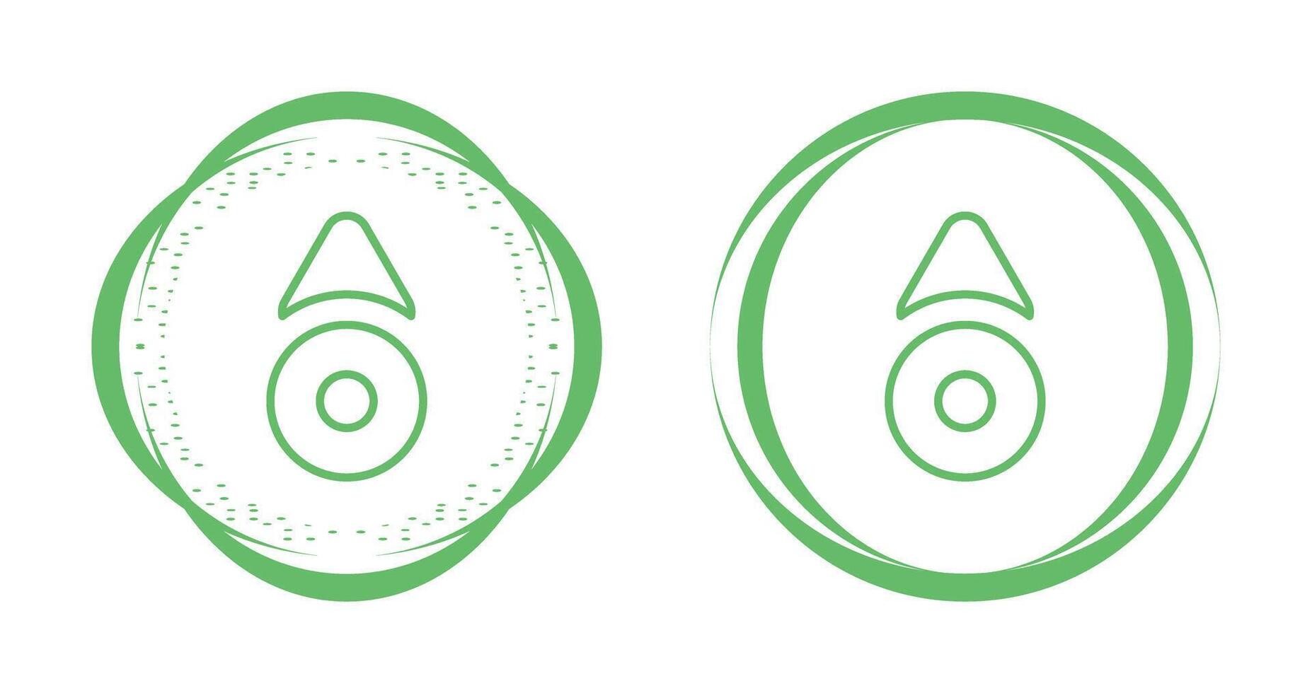 Scroll Up Vector Icon