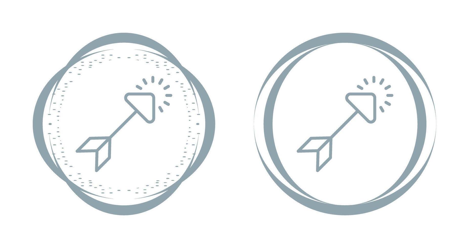Click Vector Icon