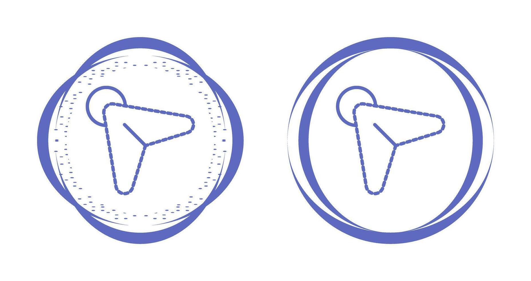 Click Vector Icon