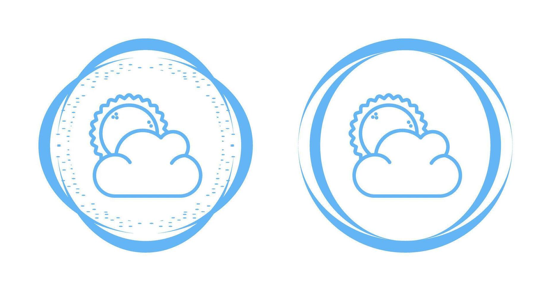 Sun Vector Icon