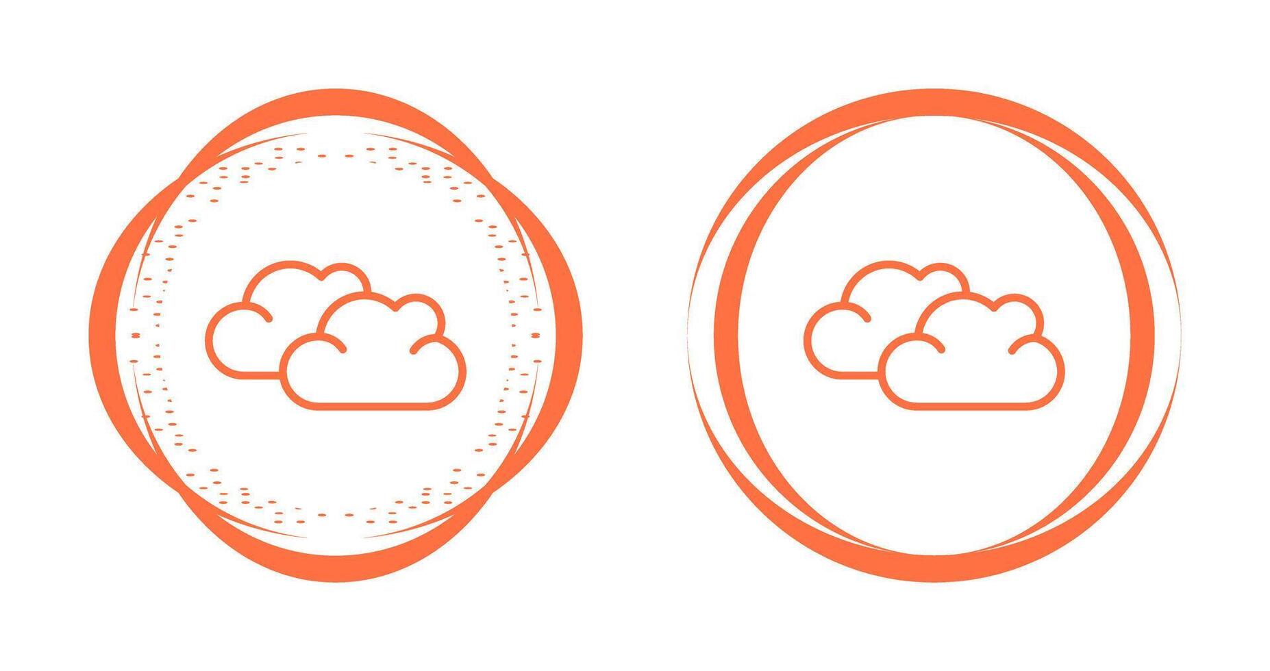 Cloud Vector Icon