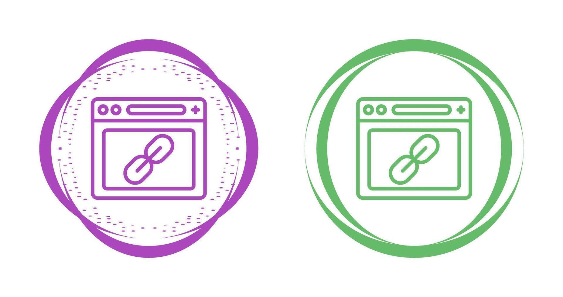 Browser Vector Icon