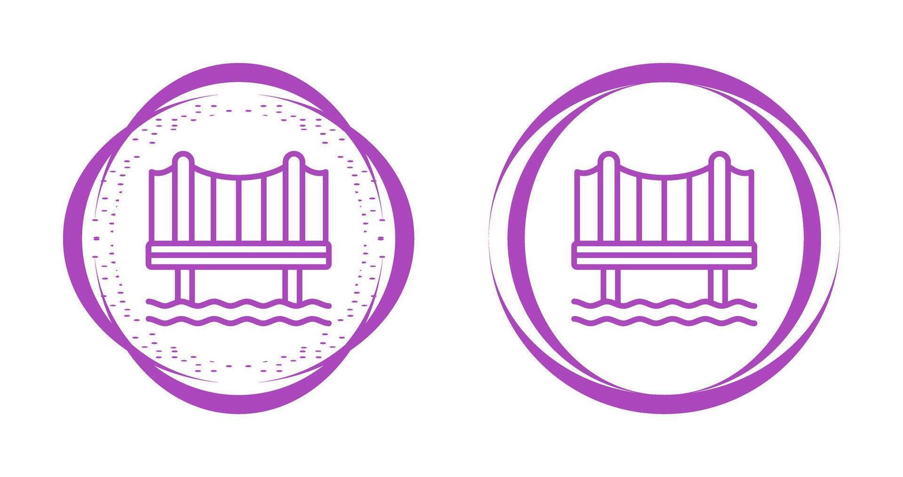 Bridge Vector Icon