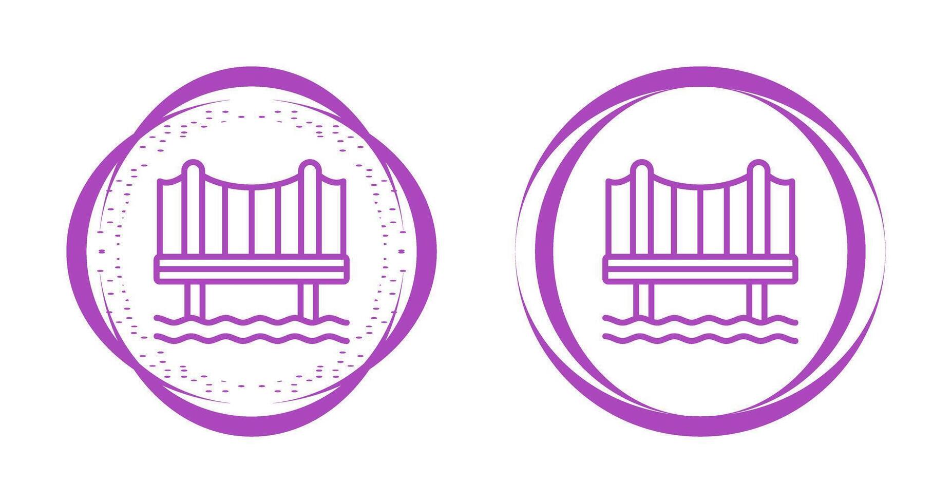 Bridge Vector Icon