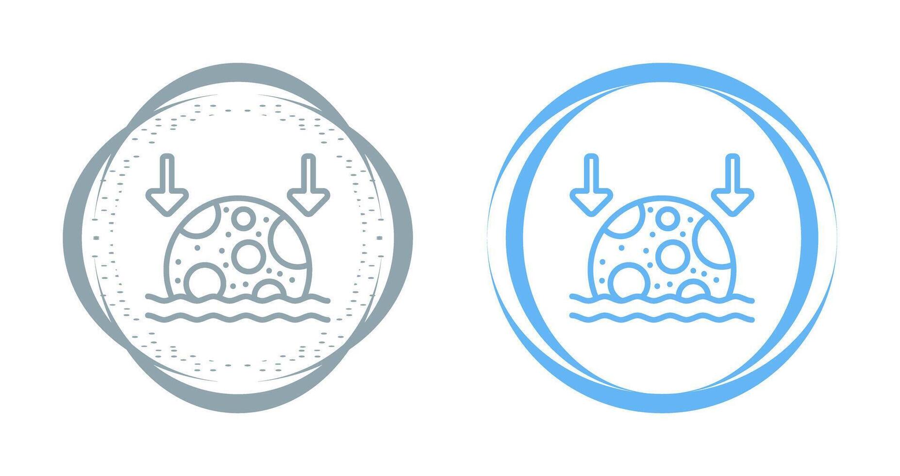 Moon Vector Icon