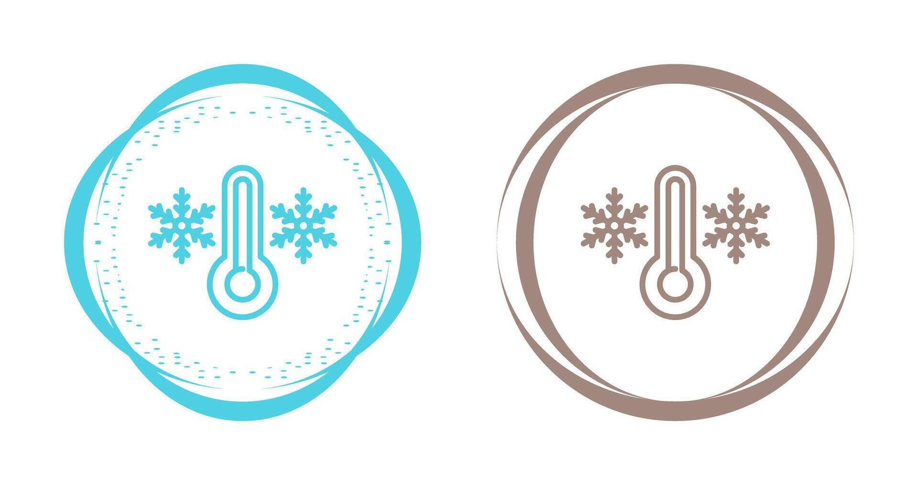 Thermometer Vector Icon