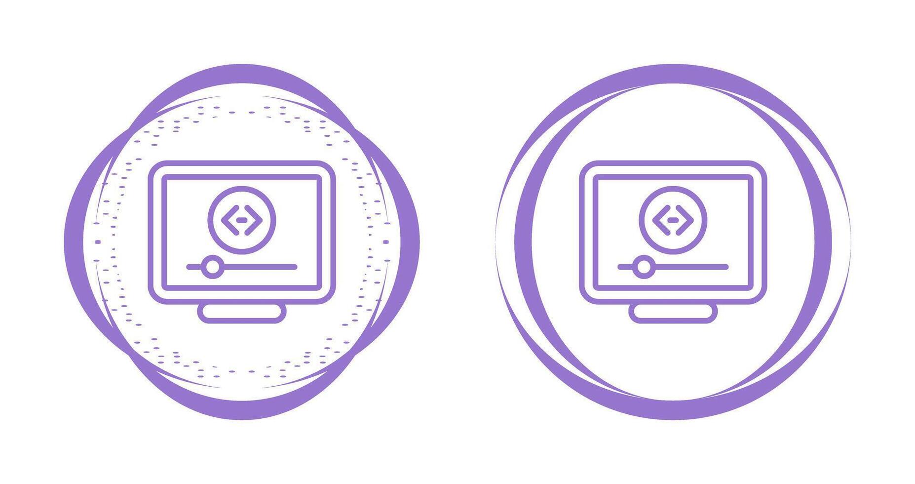 Metadata Vector Icon
