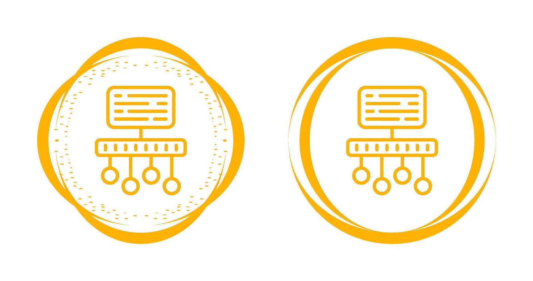 Timeline Vector Icon