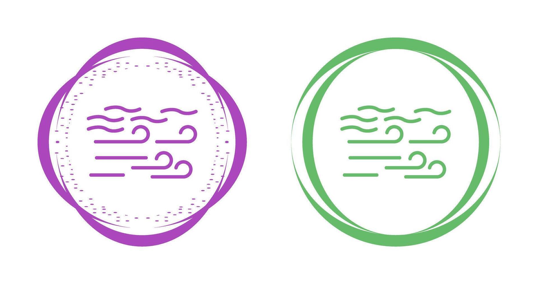 Wind Vector Icon