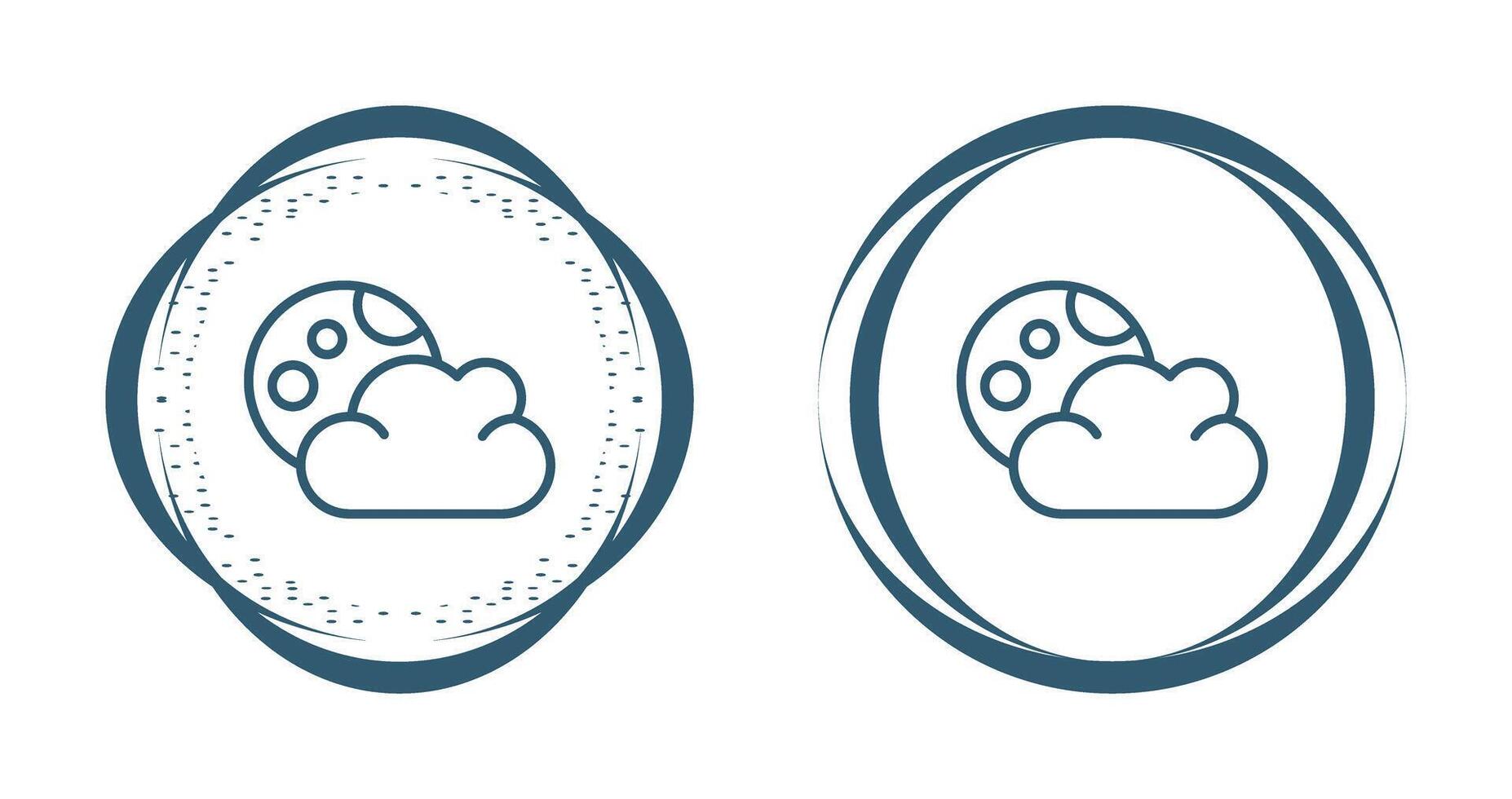 Cloud Vector Icon