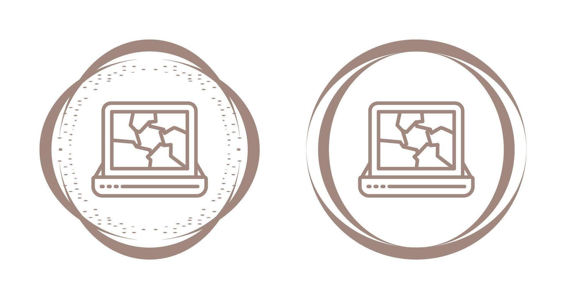 Laptop Vector Icon