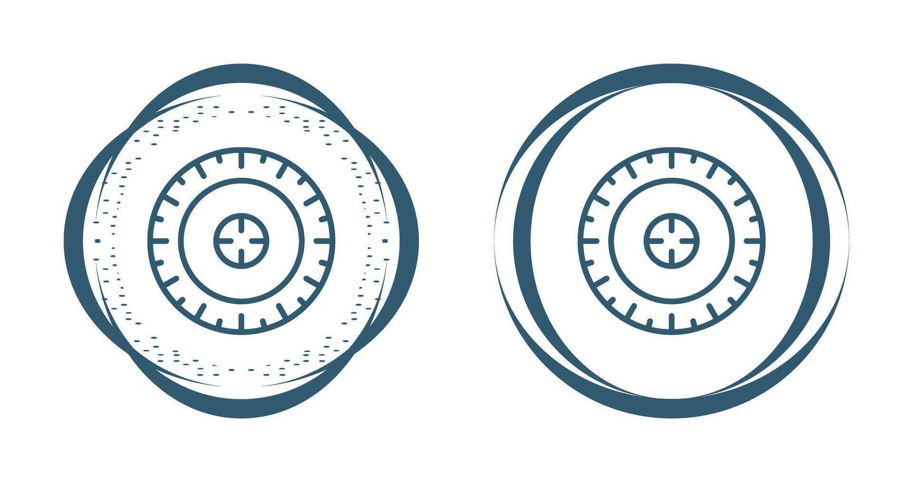 Target Vector Icon