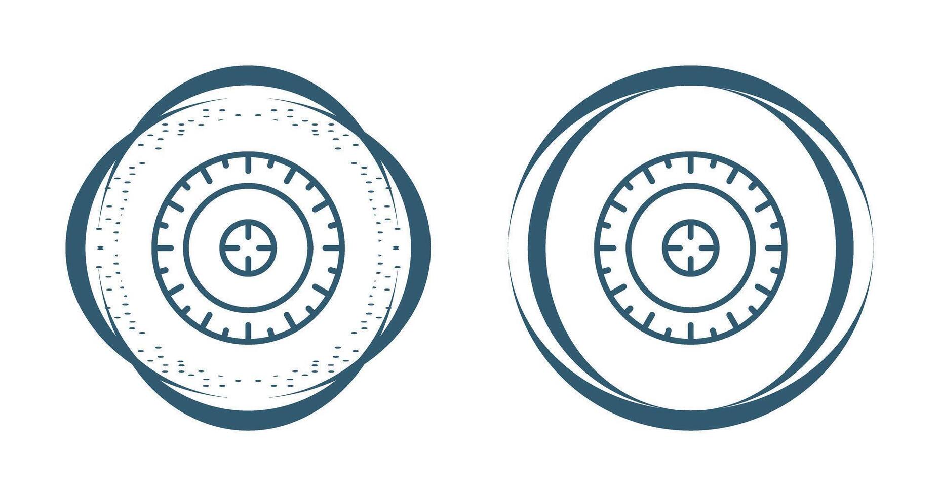 Target Vector Icon