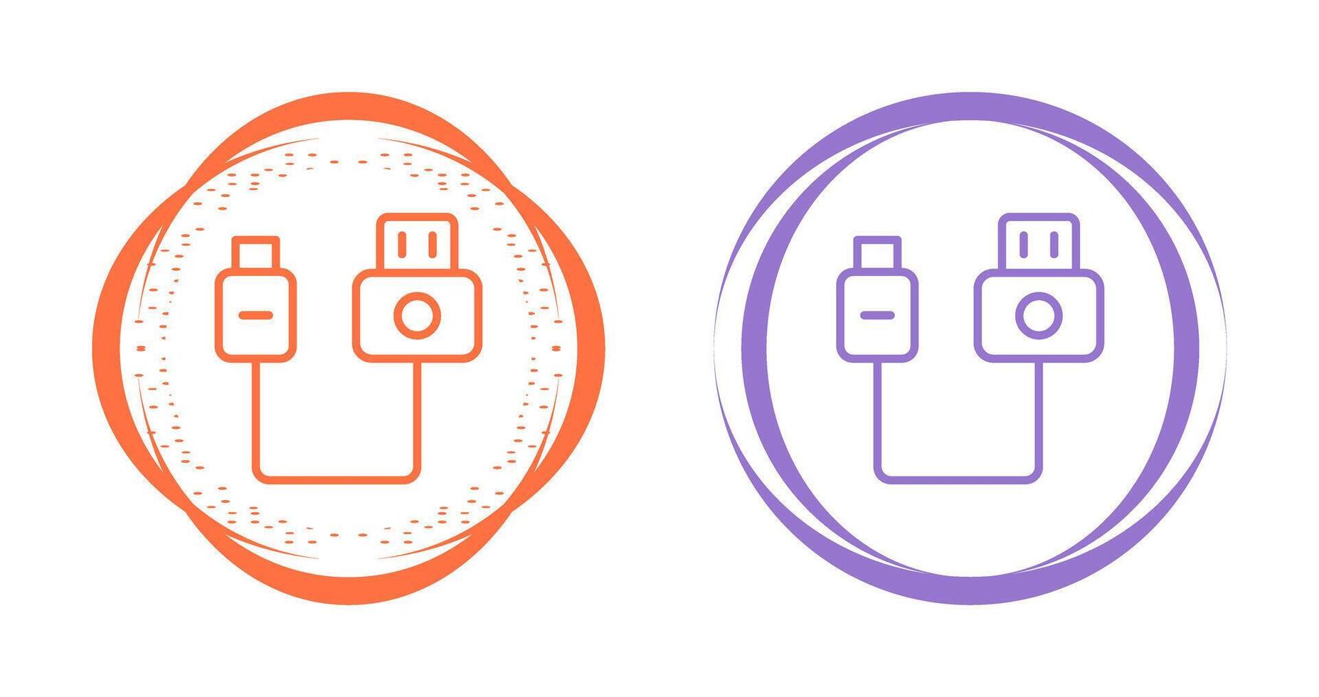 Usb Vector Icon