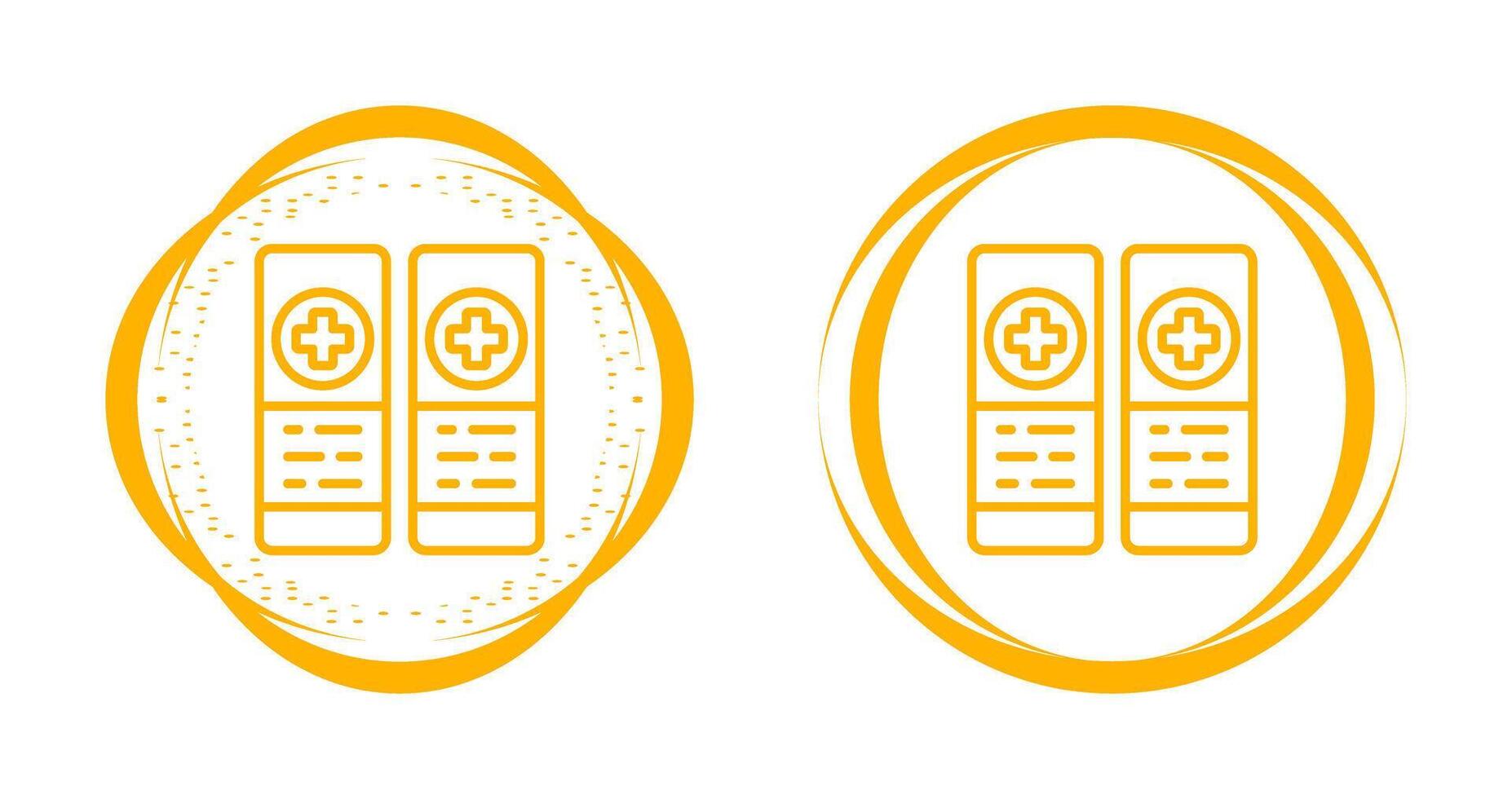 Folders Vector Icon