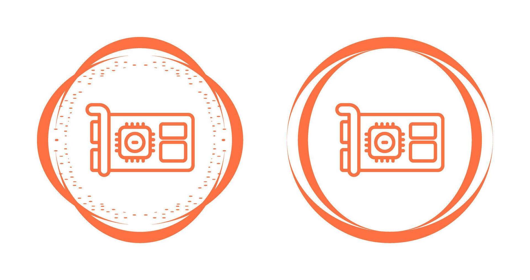 Gpu Vector Icon
