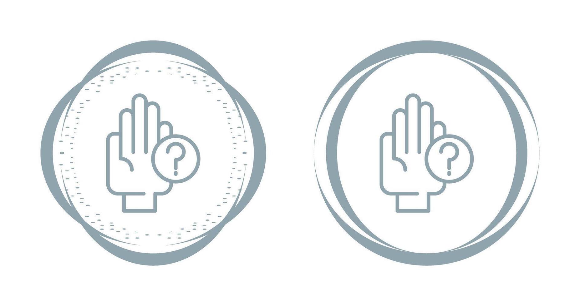 Helper Vector Icon