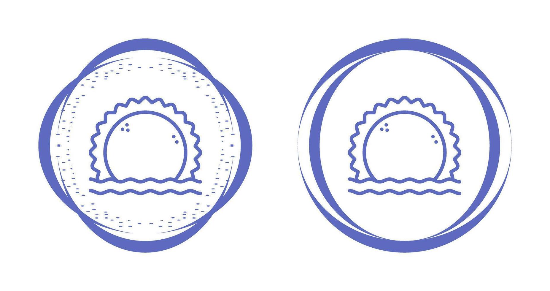 Sun Vector Icon