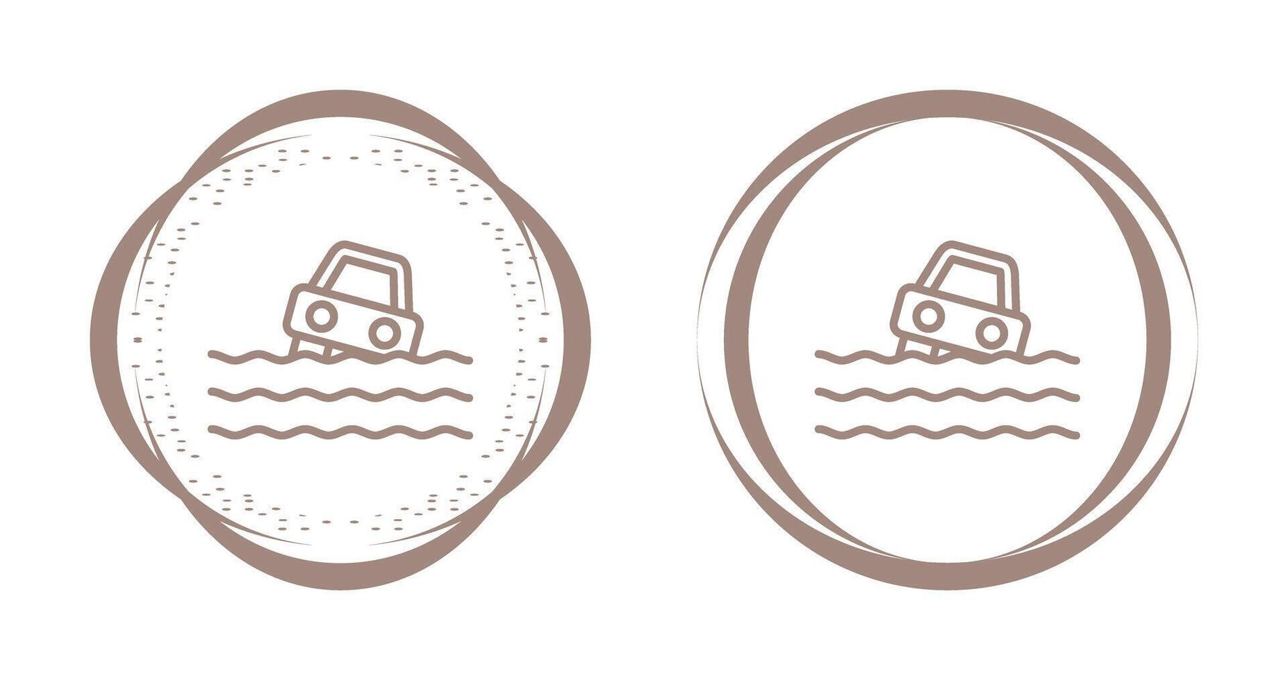 Flood Vector Icon
