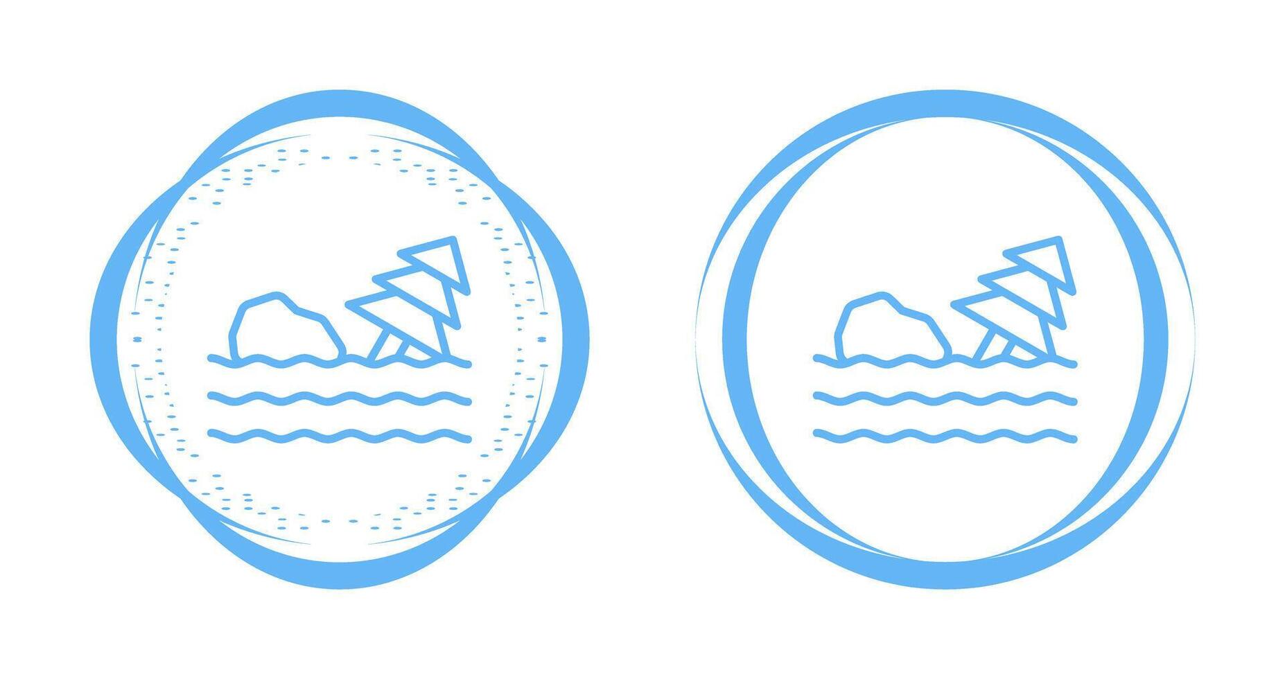 Flood Vector Icon