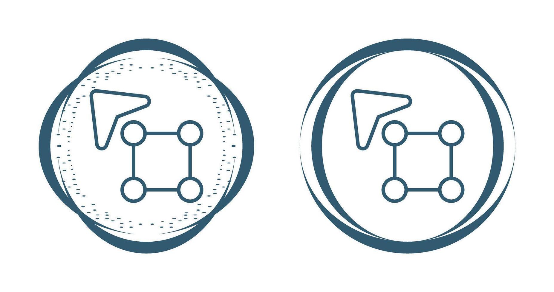 Selection Vector Icon