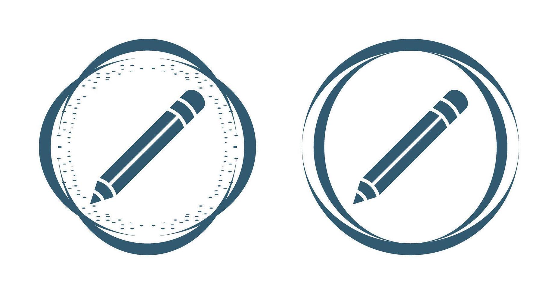 Pencil Vector Icon